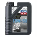 Aceite 4100420025556 4T 15W-50 Street