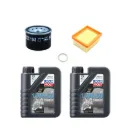 Kit Mantencion Bmw G310gs, G310r, Aceite Motorbike 4T 15W-50 Street
