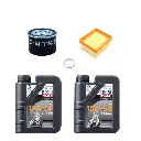 Kit Mantencion Bmw G310gs, G310r, Aceite Motorbike 4T 15W-50 Offroad