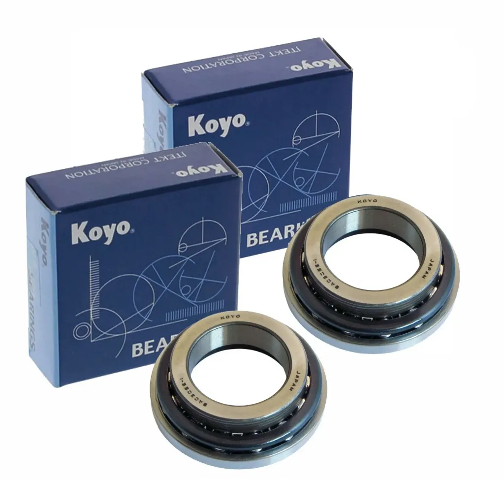 Kit Rodamiento de dirección  G310GS - R