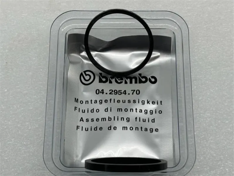 Juego de juntas para pistones de pinzas de freno