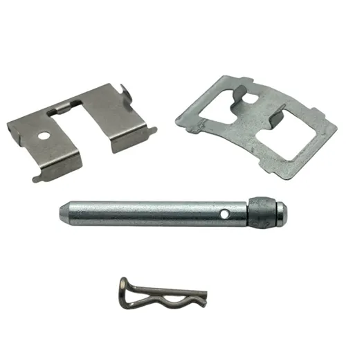 Kit, piezas de fijación freno trasero