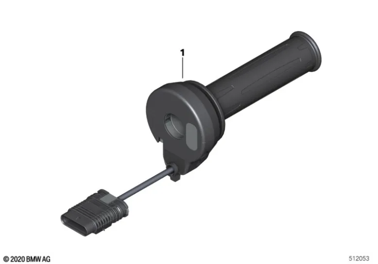 Acelerador electrónico G310 2021