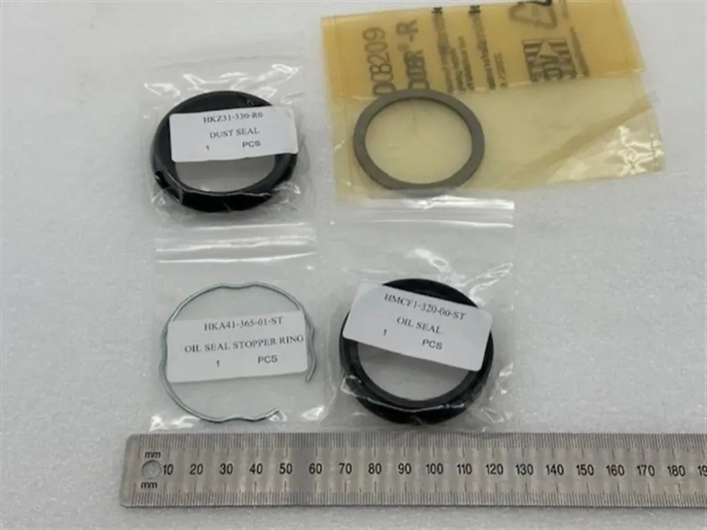 [31428358657] Juego retenes telescopicas