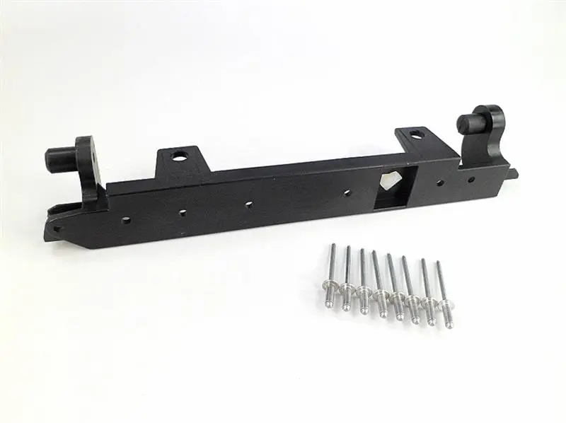 [17117709754] KIT DE REPARACION PARA SOPORTE DE RADIADOR