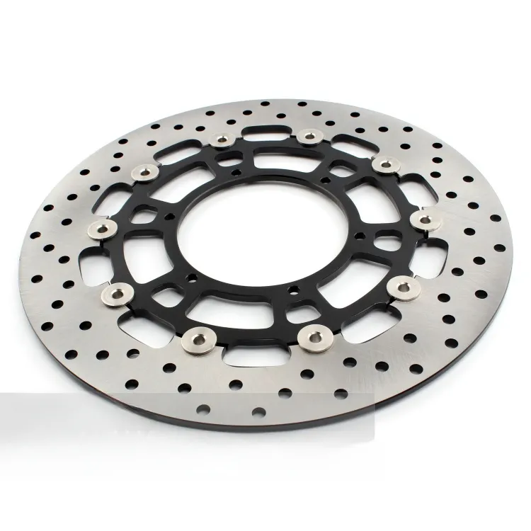 Disco de freno Del. F800gs AL