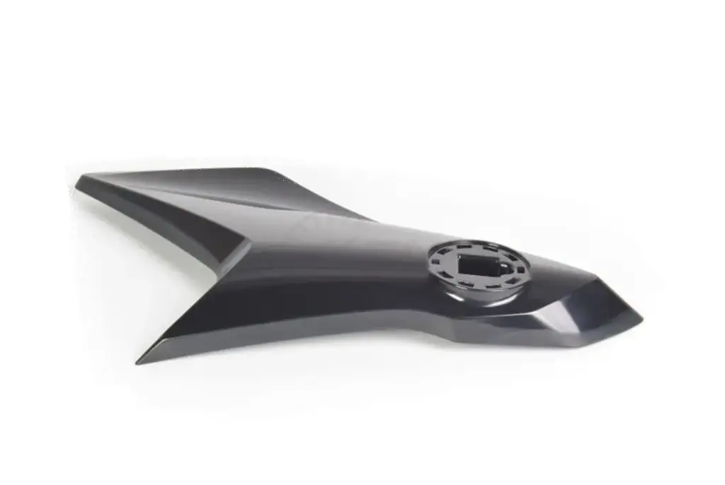 MOLDURA PORRTA LOGO DER. G310GS