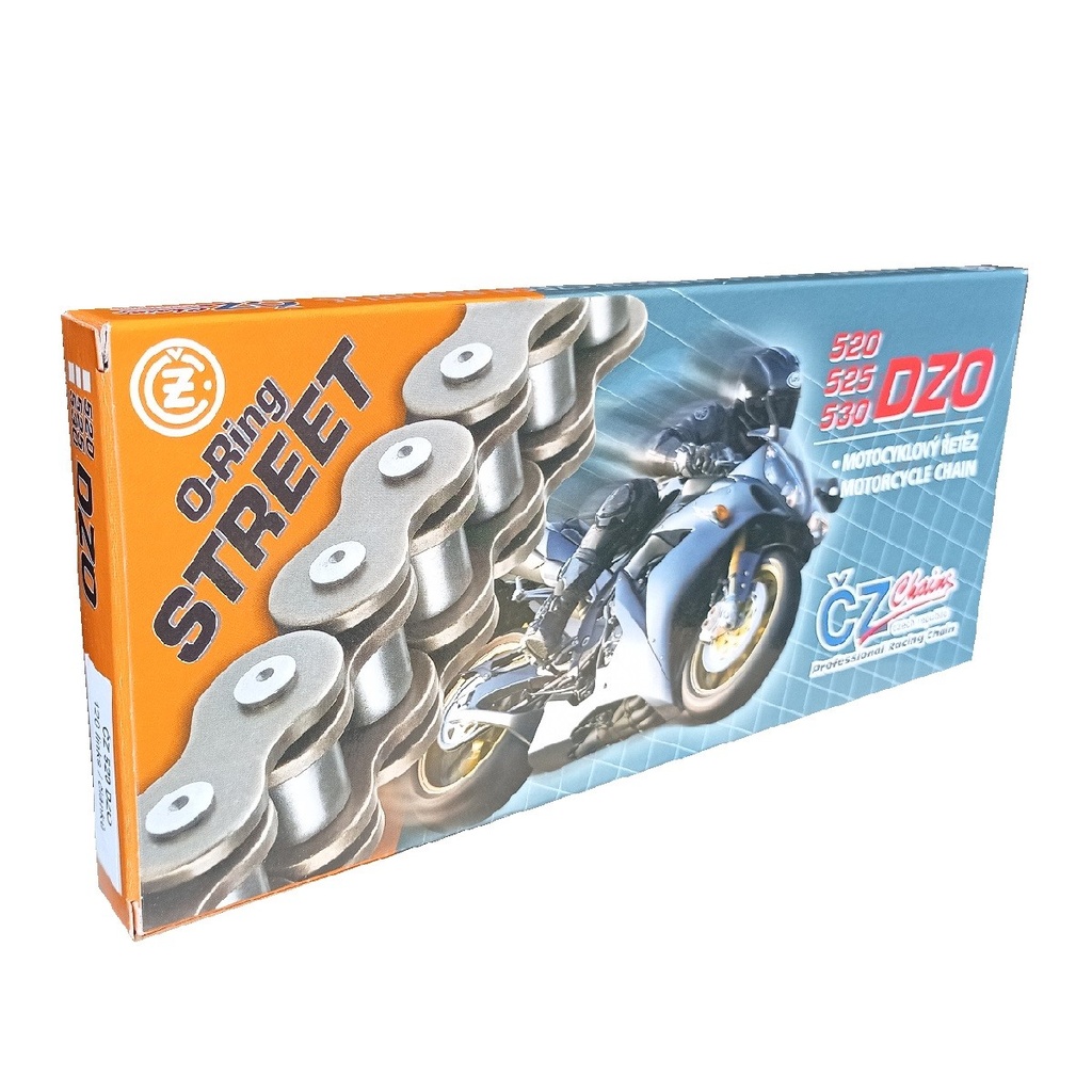 [520-112DZO] Cadena de Arrastre