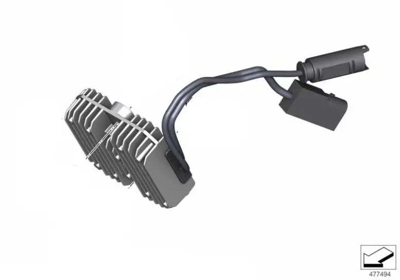 REGULADOR DE VOLTAJE G310