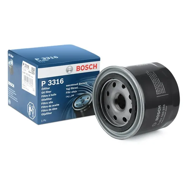 [P3316] Filtro de Aceite (Bosch)