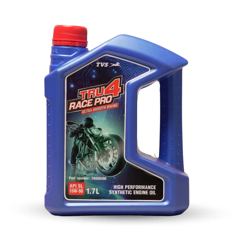 Aceite motor TVS 15W50 1.7 L