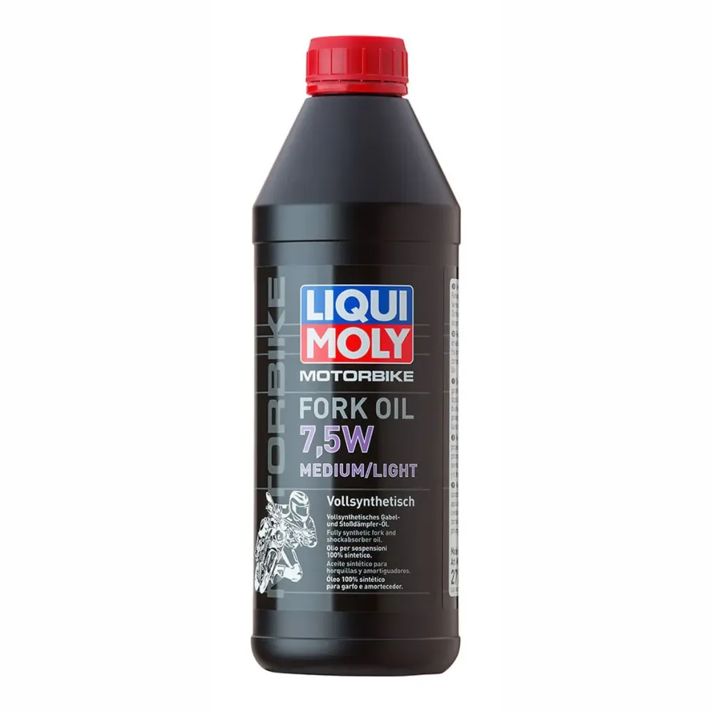 Motorbike Fork Oil 7.5W Med-Light (Aceite Telescopica)