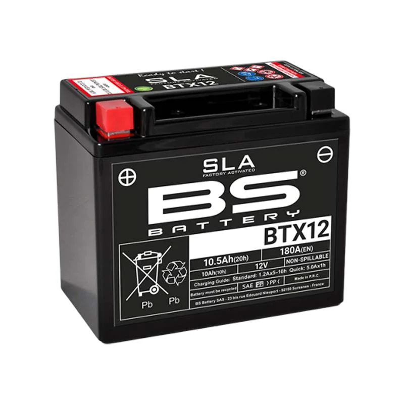 Bateria SB BTX12