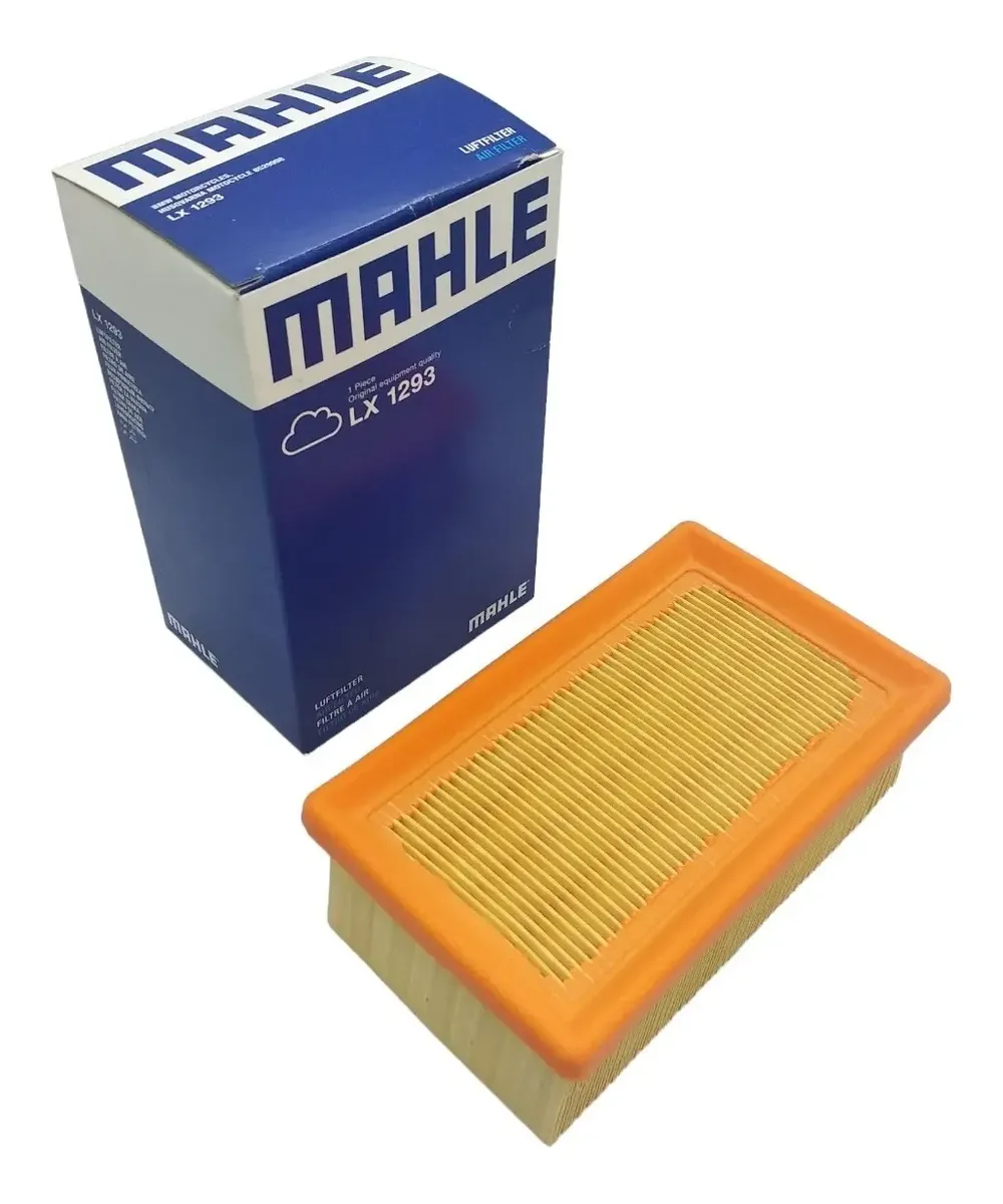 filtro de aire F800gs - r  F700gs, F650gs, Mahle