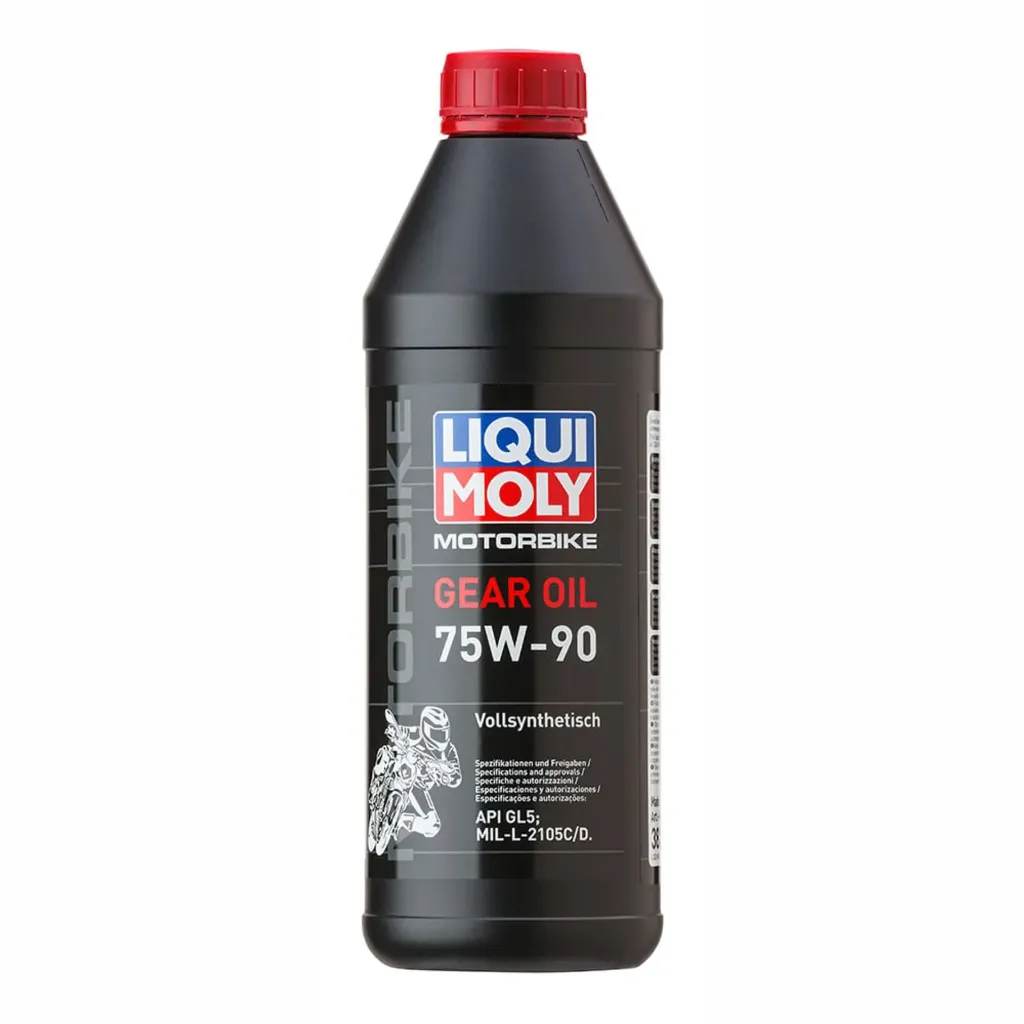 Aceite Diferencial Motorbike Gear Oil SAE 75W-90