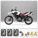 Kit Mantención BMW G650gs F650gs MAHLE OEM