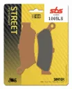 PASTILLAS DE FRENO PARA MOTO SBS 1005LS