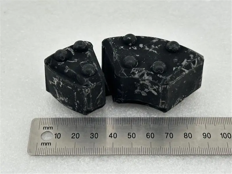 [27712345789] Damper F650 G650