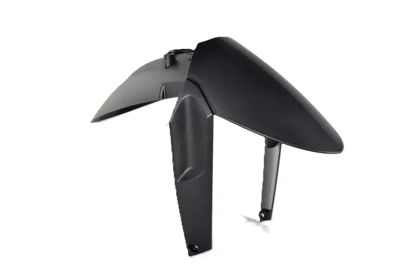 Cubierta de la rueda delantera, inferior K50