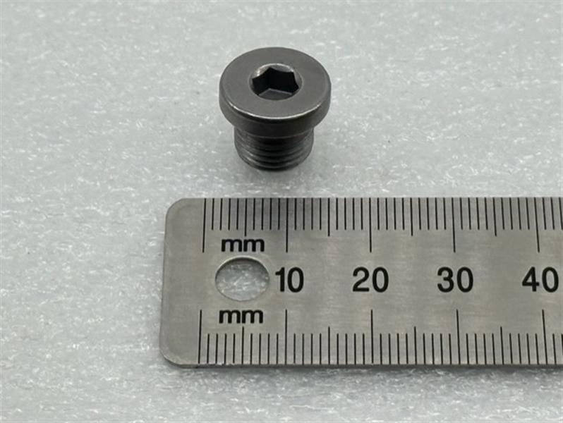 [11117728742] Tapón de rosca F850gs