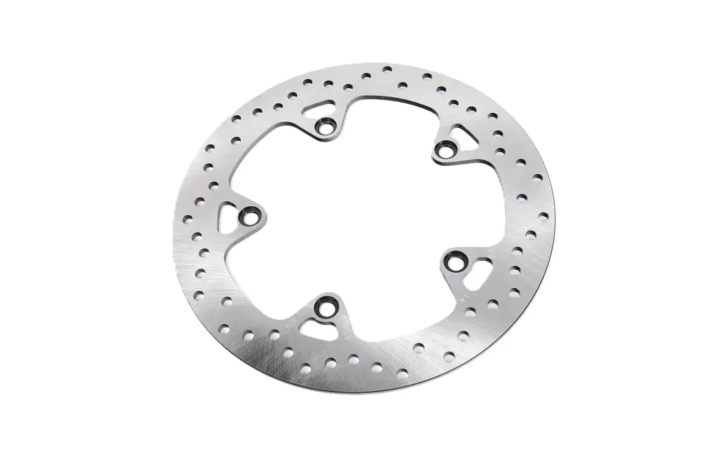 Disco de freno trasero