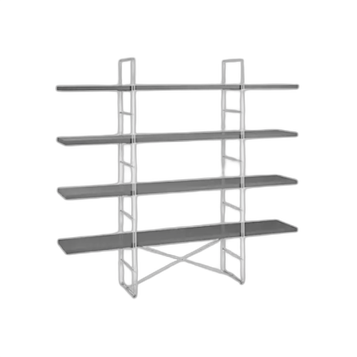 Estantería de pared