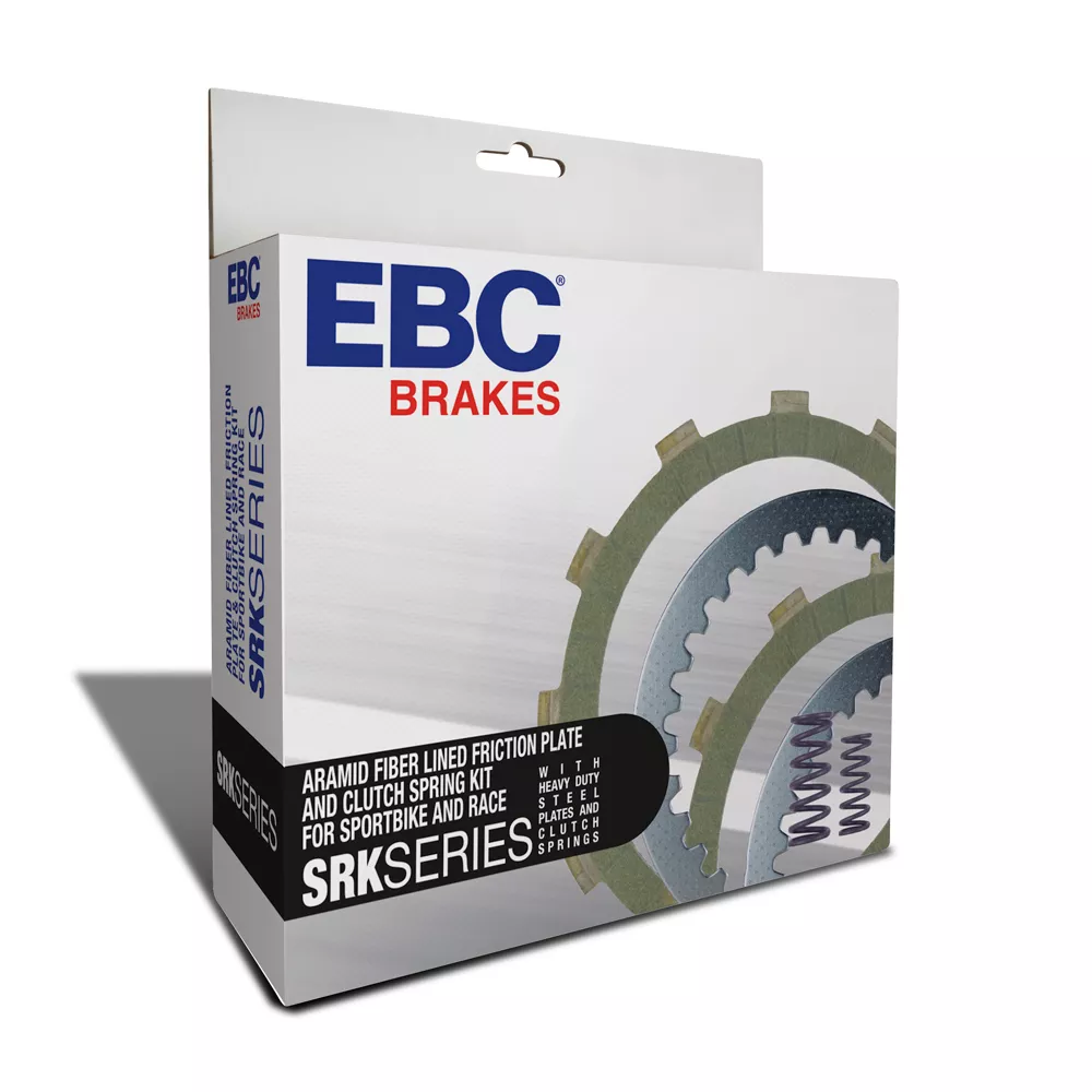 Kit de embrague EBC F850gs F750gs (AL2) 