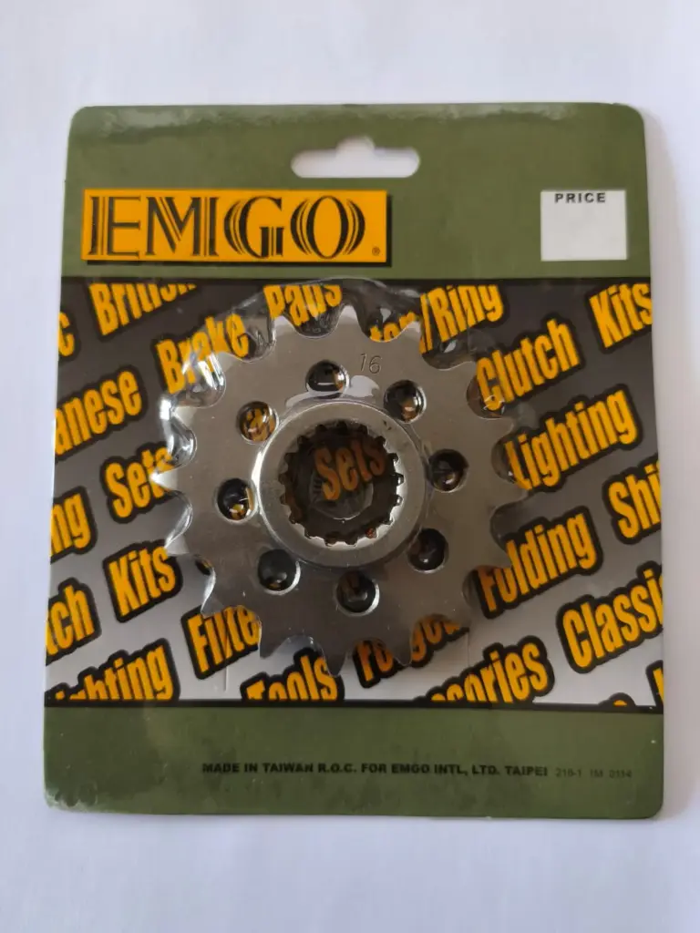 PIÑON DE ATAQUE 17 Dientes 