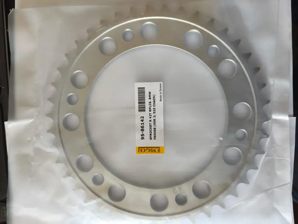 [33818533977 AL 42] Catalina 42 dientes