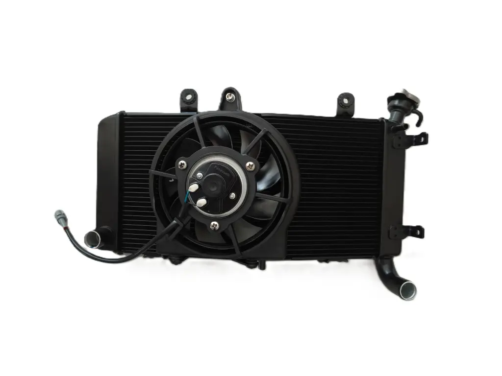 [160010209-0001] Radiador de motor Voge 900