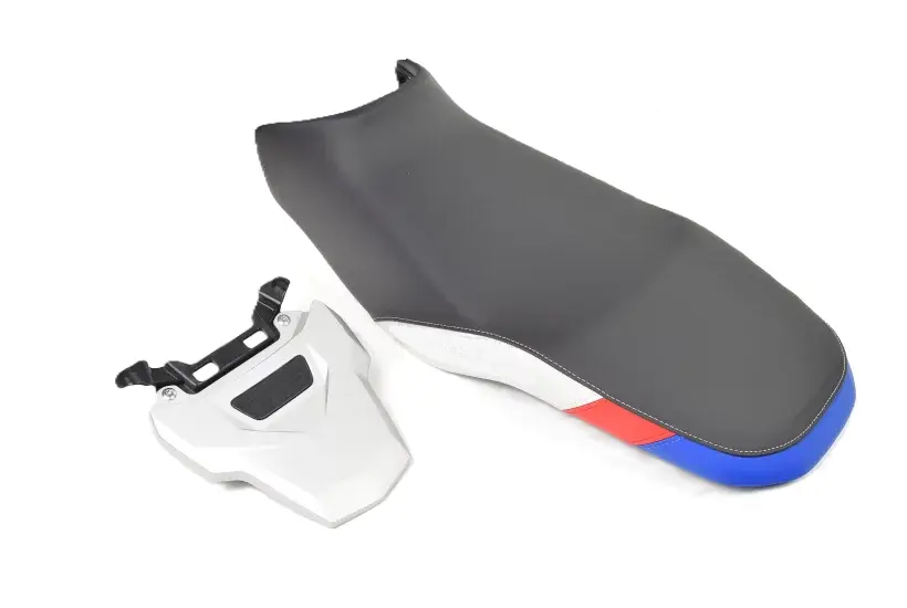 Asiento Rallye bajo con placa para equipaje 